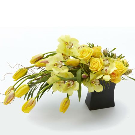 AMBER WAVES BOUQUET