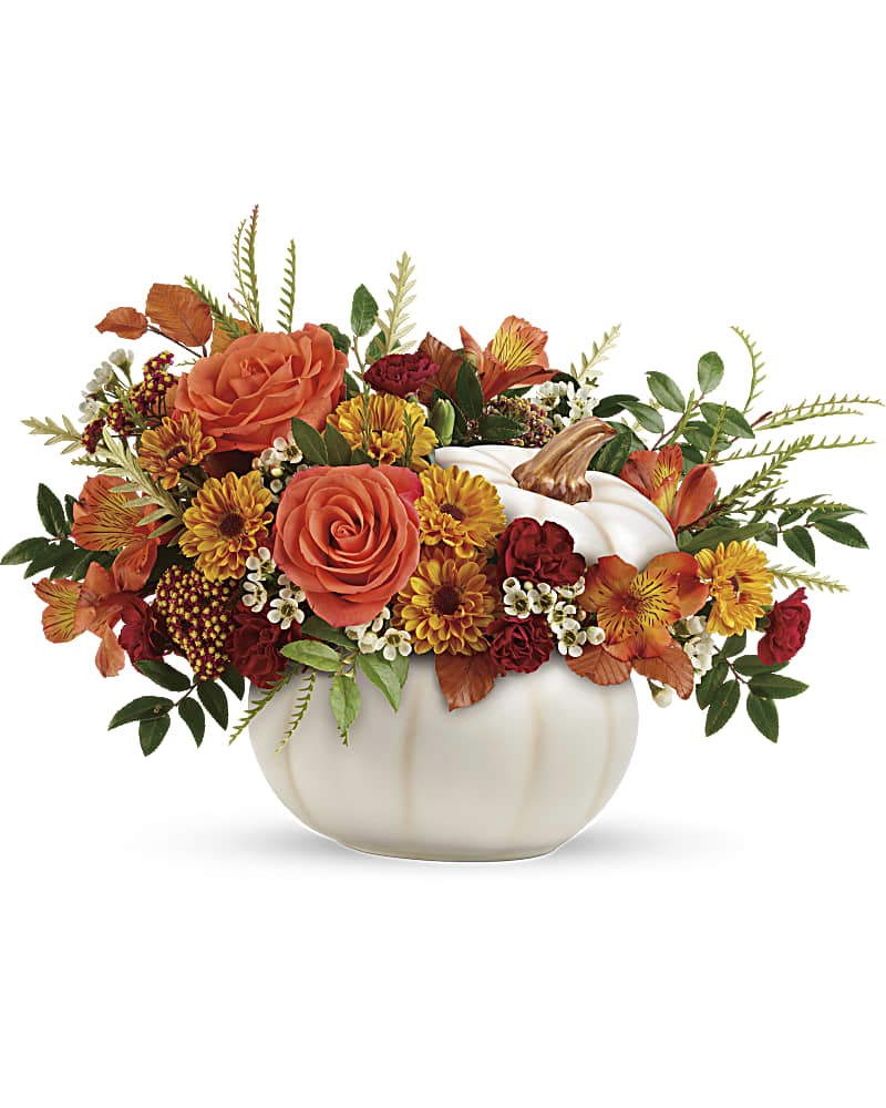 ENCHANTED HARVEST BOUQUET