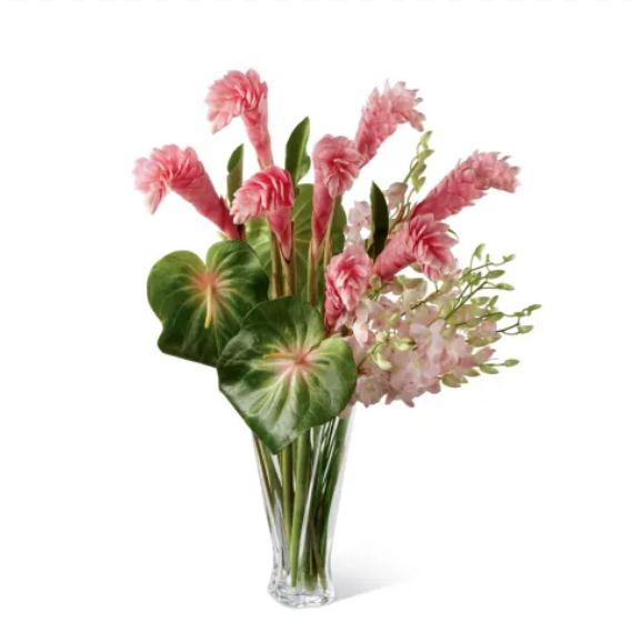 ALLURING TROPICAL BOUQUET