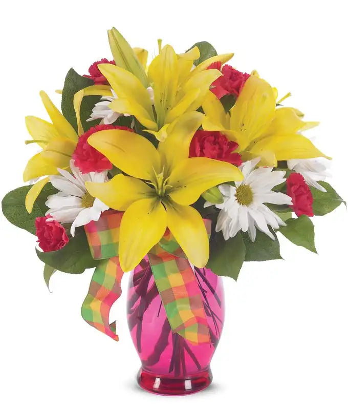 SUNNY CELEBRATION BOUQUET