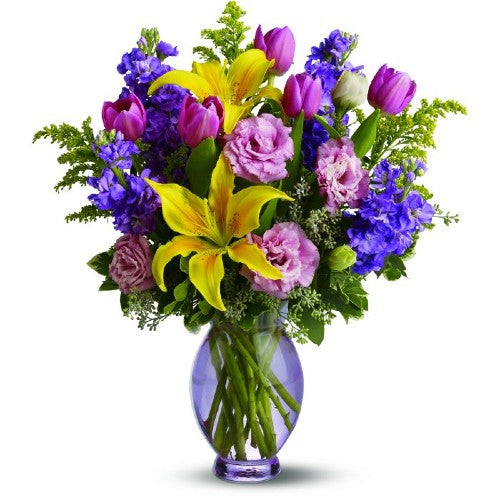 ALWAYS HAPPY BOUQUET