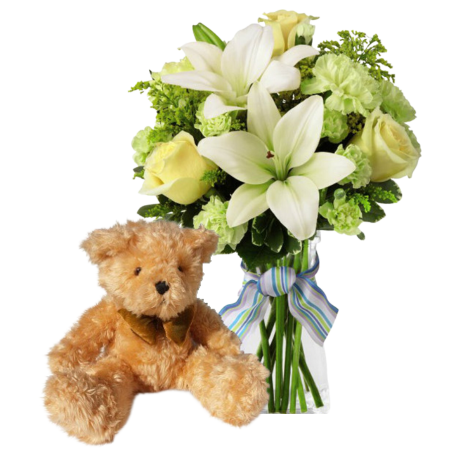 BOY OH BOY BOUQUET