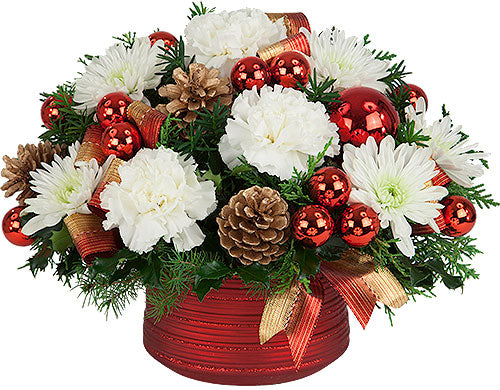 FESTIVE CELEBRATIONS BOUQUET
