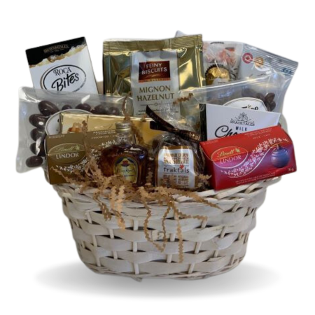 CHOCOLATE LOVERS BASKET