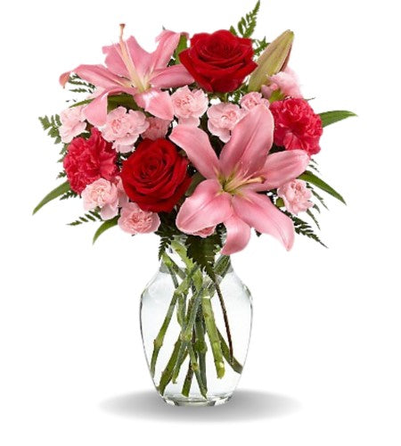 HEART'S EMOTIONS BOUQUET