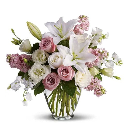ISN'T IT ROMANTIC BOUQUET