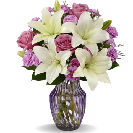 LAVENDER TWILIGHT BOUQUET