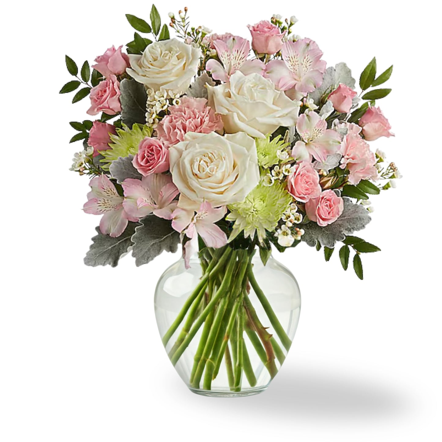 LUSH GARDEN BOUQUET