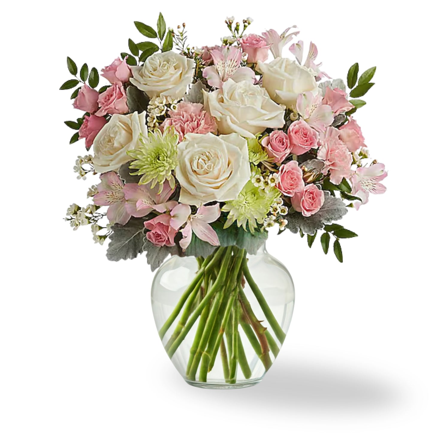 LUSH GARDEN BOUQUET