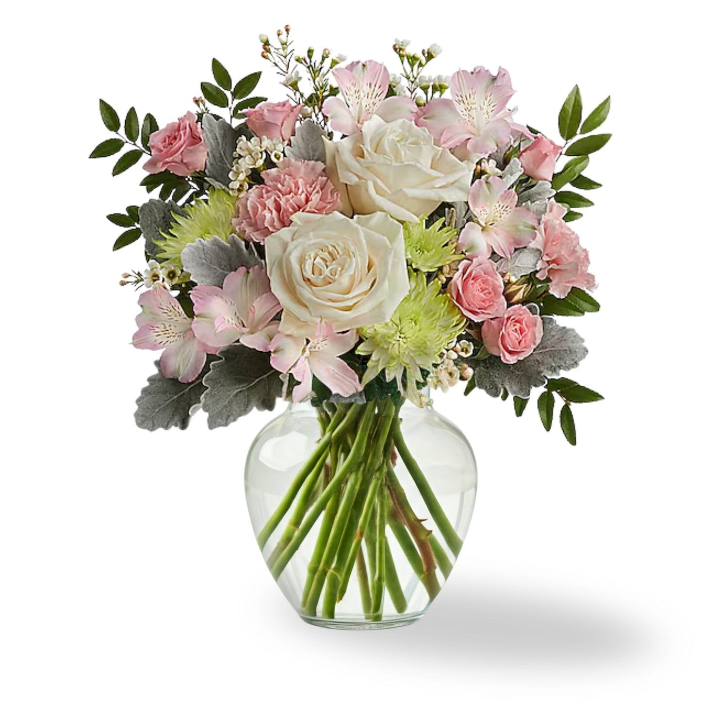 LUSH GARDEN BOUQUET
