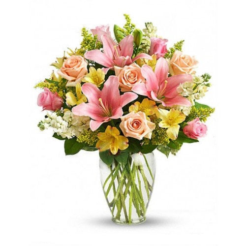 MOTHER'S LOVE BOUQUET