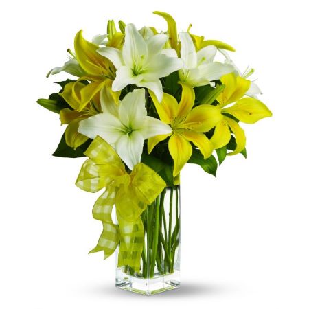 PICK-A-LILY BOUQUET