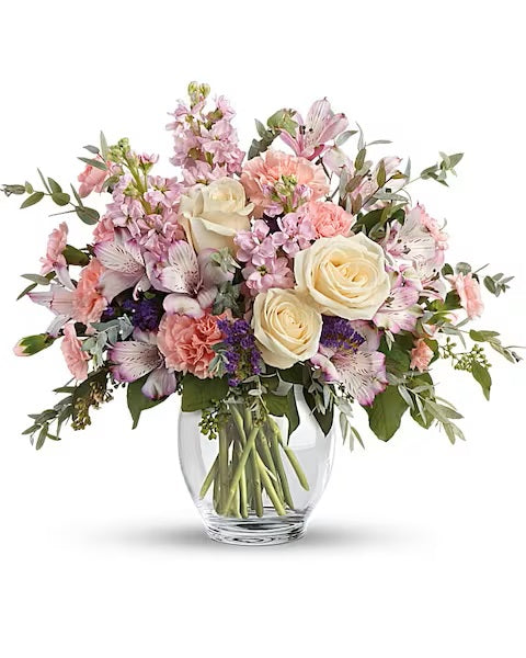 PRETTY PASTEL BOUQUET