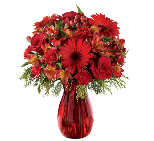 SPIRIT OF THE SEASON BOUQUET