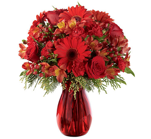 SPIRIT OF THE SEASON BOUQUET