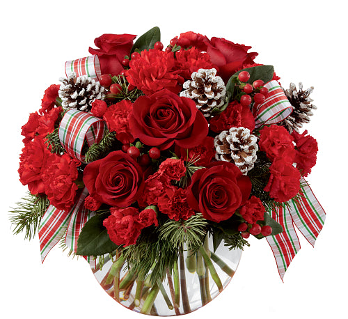 CHRISTMAS PEACE BOUQUET
