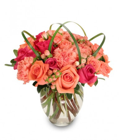 Amazing Grace Bouquet Flower Arrangement