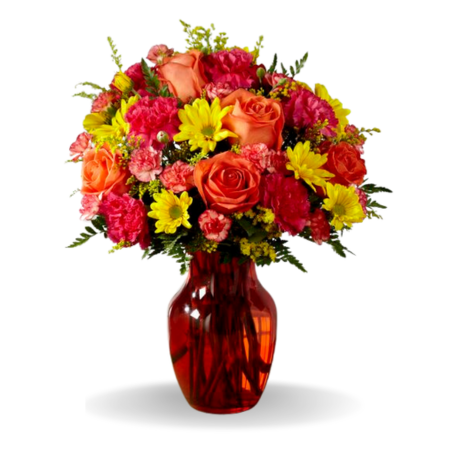 COLOURS ABOUND BOUQUET