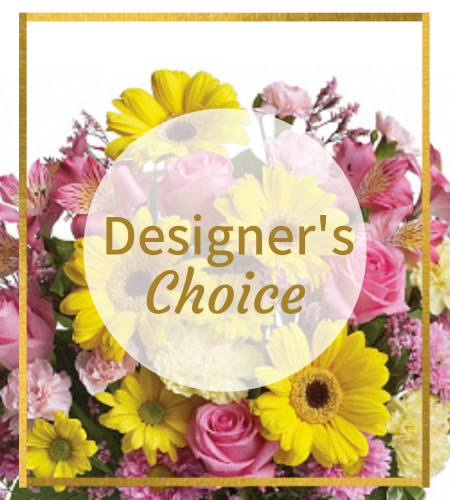 DESIGNER’S CHOICE BOUQUET