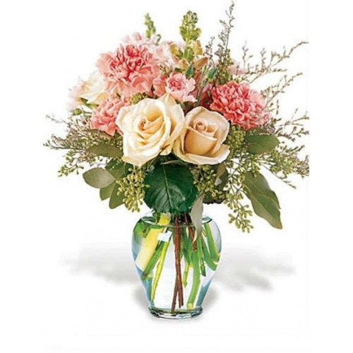 LOVE IN BLOOM BOUQUET