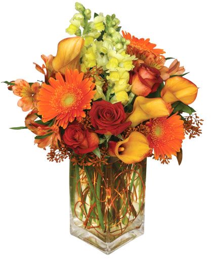 AUTUMN ADVENTURE BOUQUET