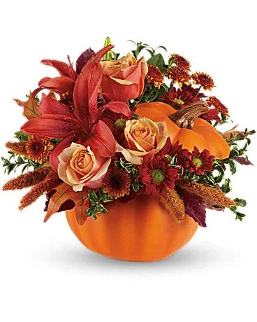 AUTUMN'S JOY BOUQUET