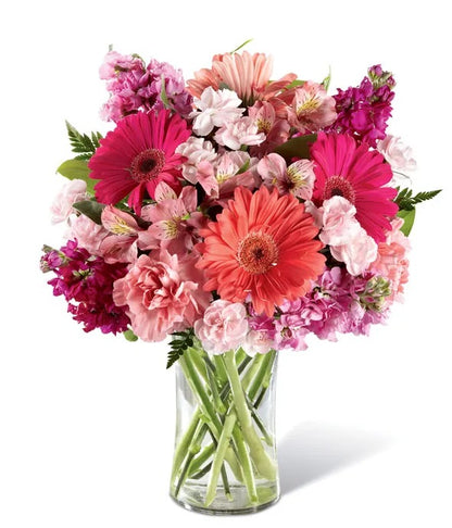 BLUSHING BEAUTY BOUQUET