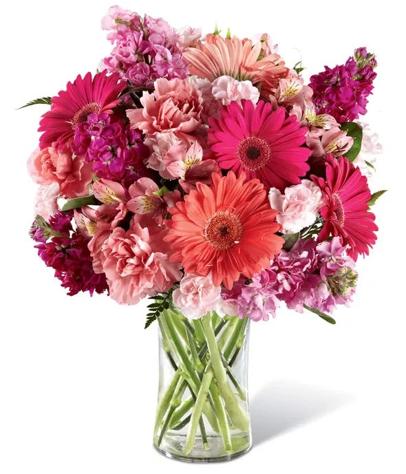 BLUSHING BEAUTY BOUQUET