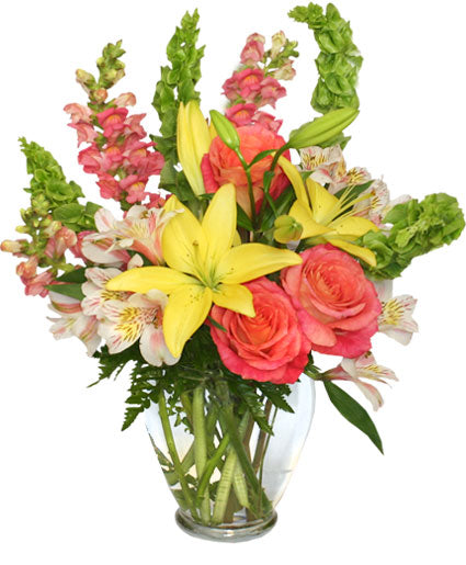 CAREFREE SPIRIT BOUQUET