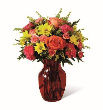 COLOURS ABOUND BOUQUET