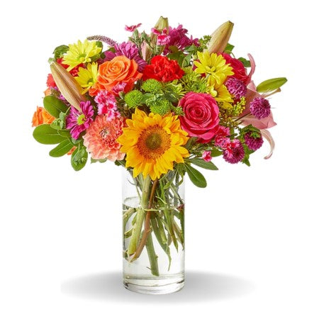 CUE THE CONFETTI BOUQUET