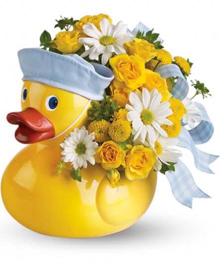 DUCKY DELIGHT BOUQUET