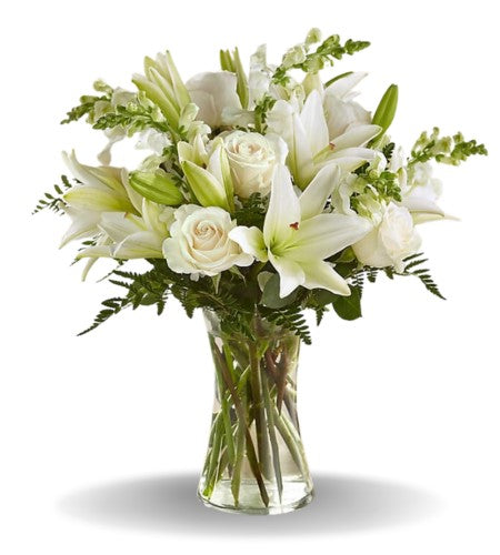 Eternal Friendship Bouquet Sympathy Flower Arrangement