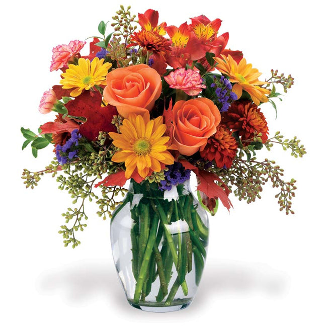 FALL OPALESCENCE BOUQUET