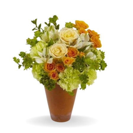 GARDEN OF AVON BOUQUET