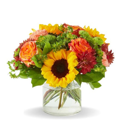 HARVEST FESTIVAL BOUQUET