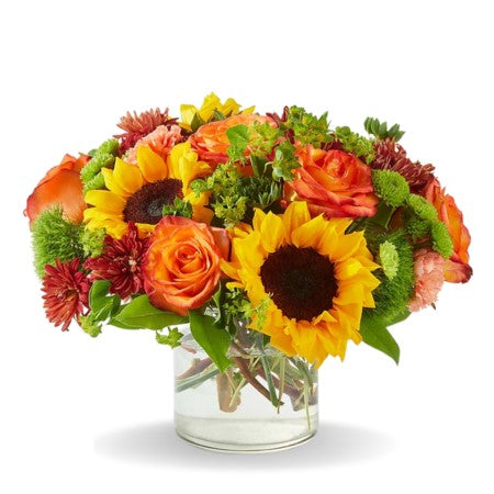 HARVEST FESTIVAL BOUQUET