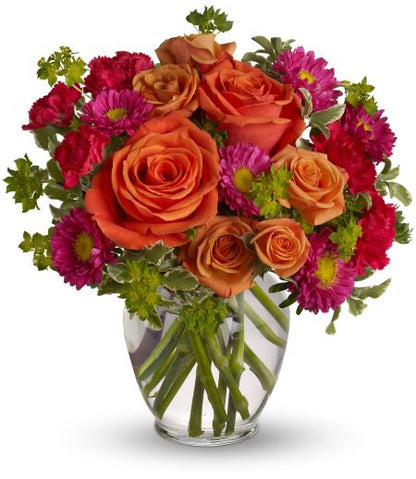 How Sweet It Is Bouquet Standard Size Flower Arrangement