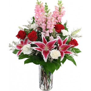 BEAUTIFUL MOM BOUQUET