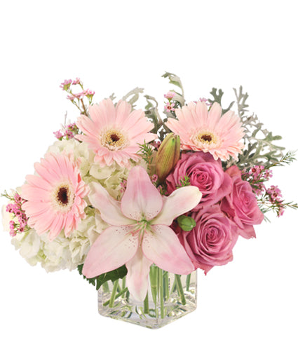 PINK AT HEART BOUQUET