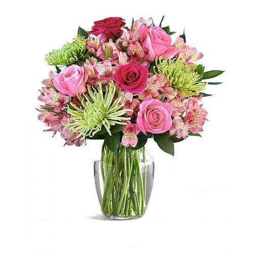 PINK MEADOW BOUQUET