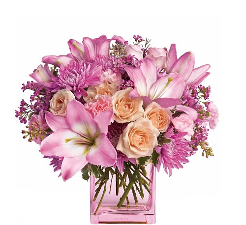 POSSIBLY PINK BOUQUET