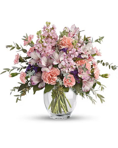 PRETTY PASTEL BOUQUET