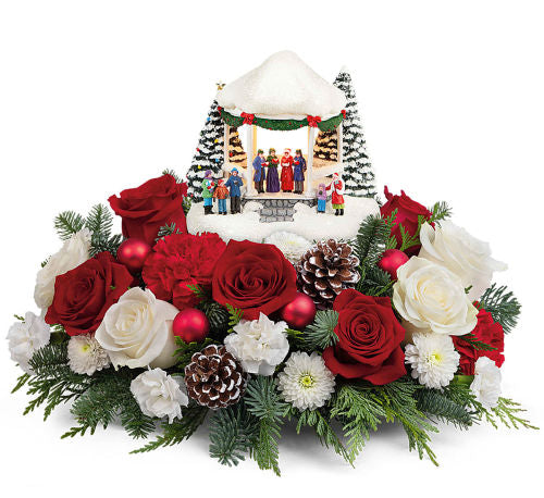 THOMAS KINKADE'S SINGALONG BOUQUET