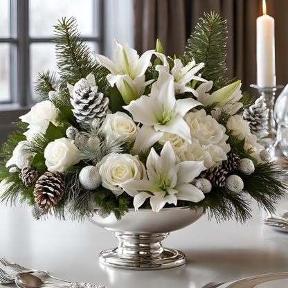 WINTER ELEGANCE BOUQUET