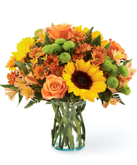 AUTUMN SPLENDOR BOUQUET