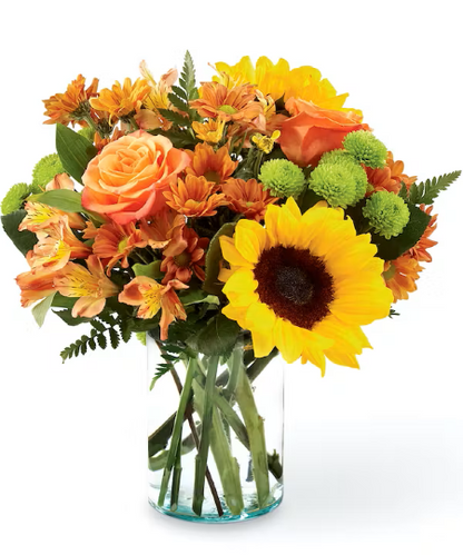 AUTUMN SPLENDOR BOUQUET