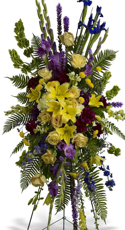 IN LOVING MEMORY SPRAY