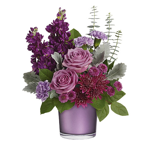 ALWAYS AMETHYST BOUQUET