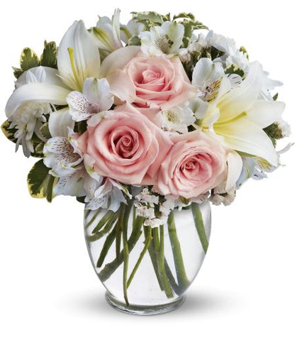 Arrive In Style Bouquet Standard Size Flower Arrangement